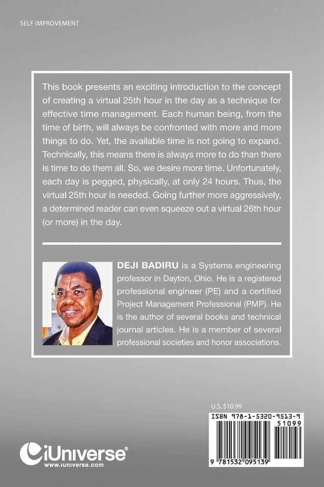 The Twenty-Fifth Hour