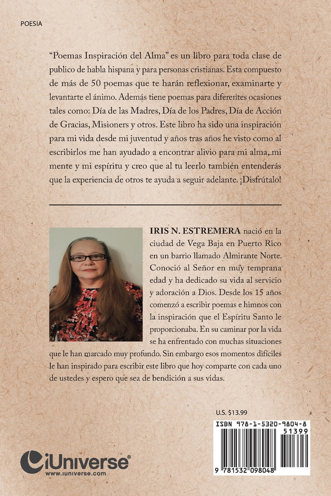 Poemas Inspiración Del Alma