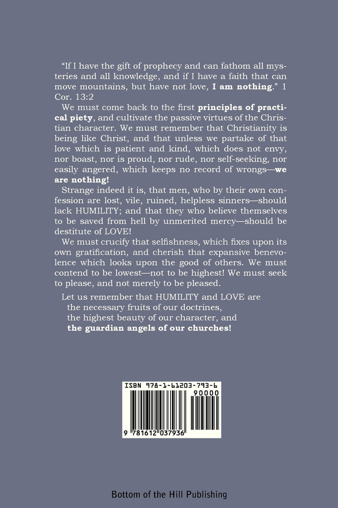 Christian Fellowship, the Church Member's Guide