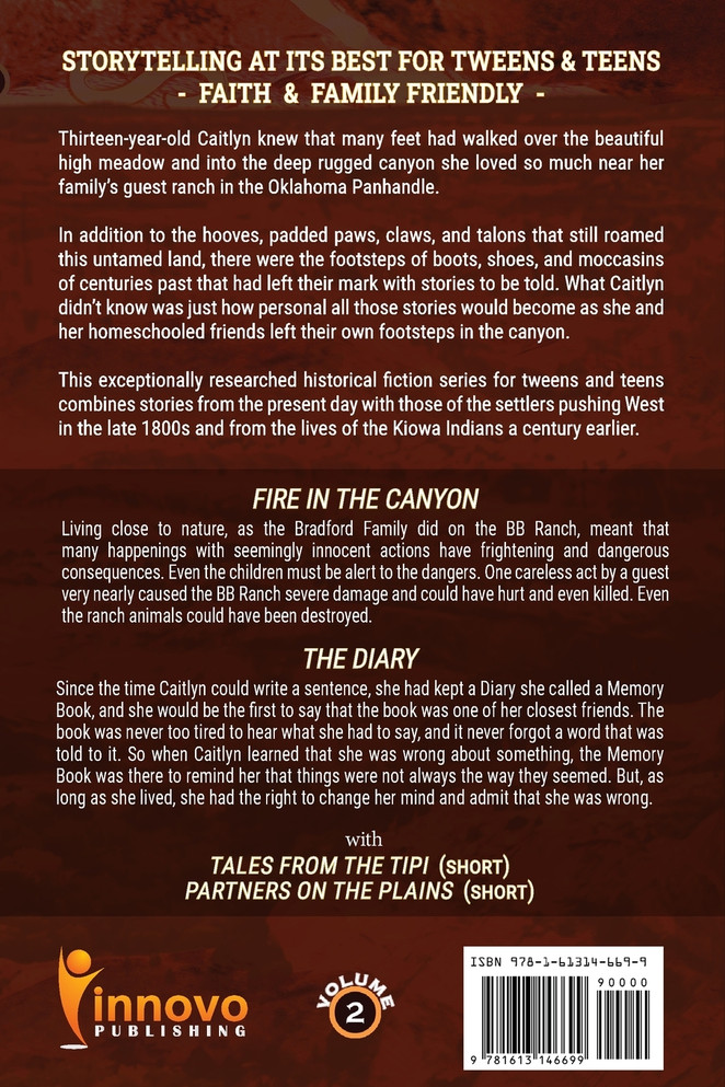 Fire in the Canyon and the Diary