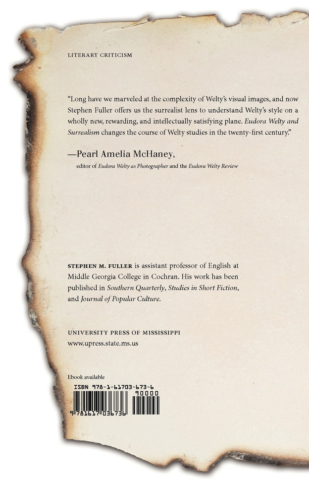Eudora Welty and Surrealism