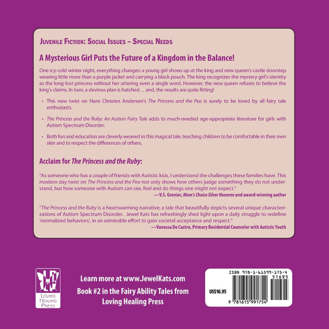 The Princess and the Ruby