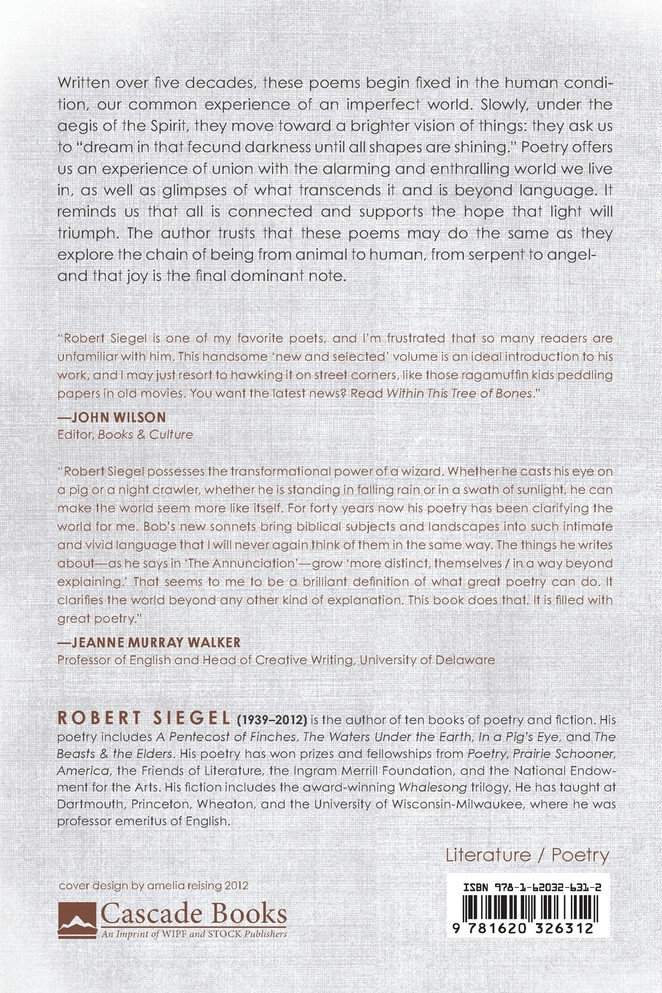 Within This Tree of Bones