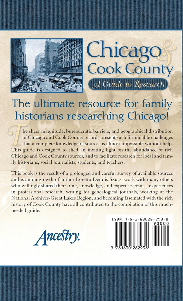 Chicago & Cook County