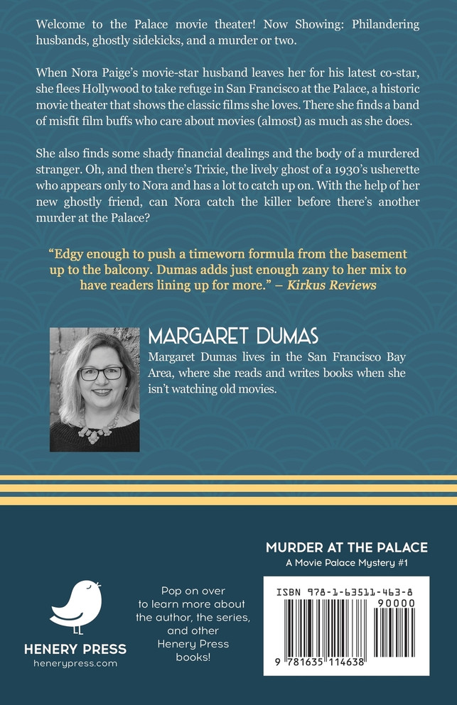 MURDER AT THE PALACE