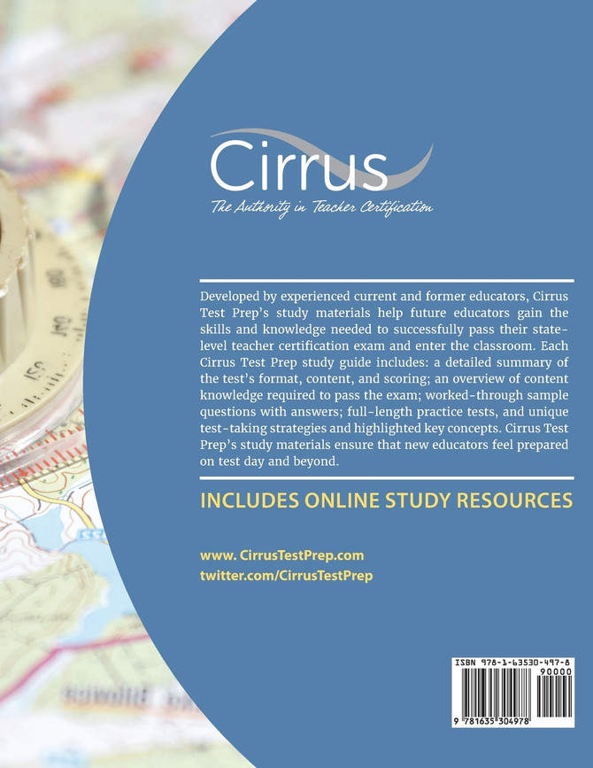 WEST-E Social Studies Study Guide 2019-2020