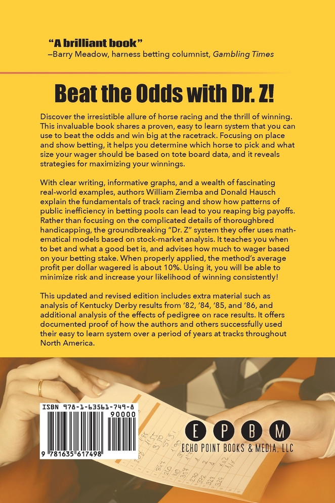Dr. Z's Beat the Racetrack