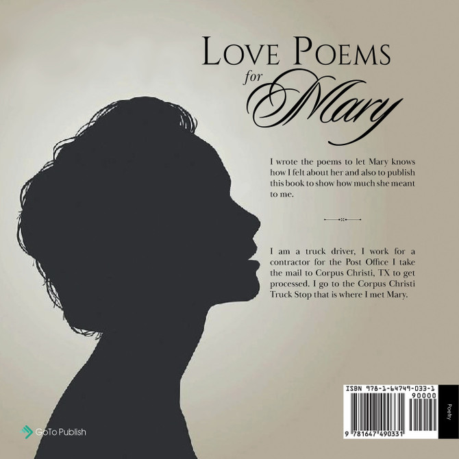 Love Poems for Mary