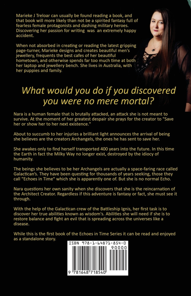 Chrysalis of the Creator