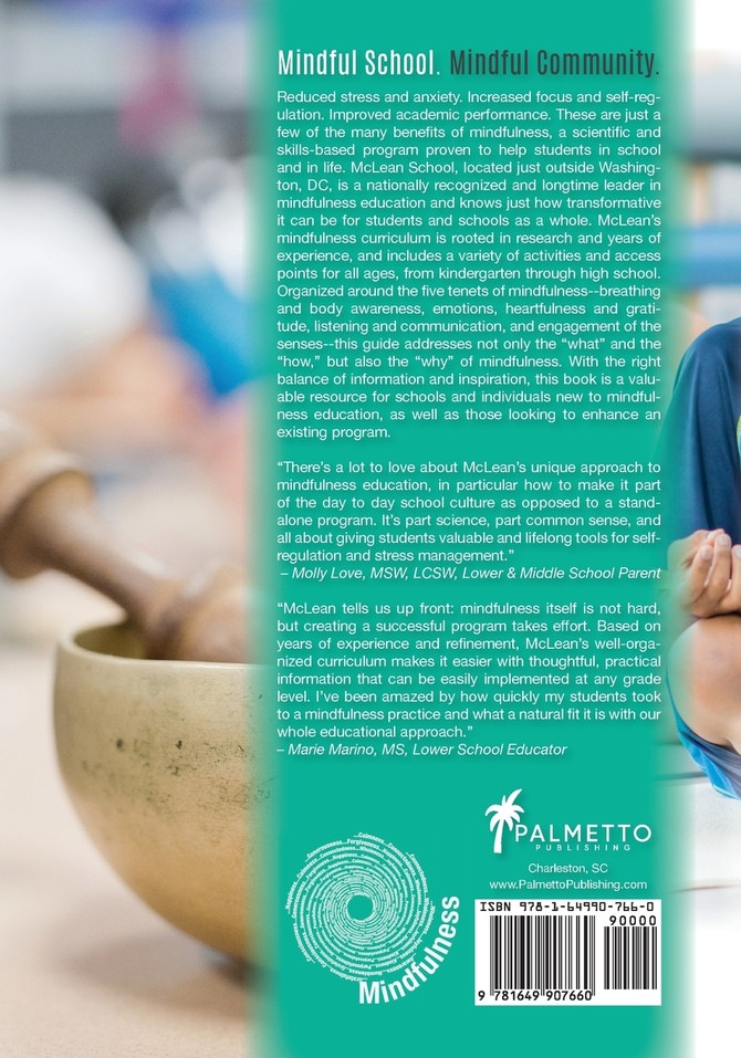 Mindful School. Mindful Community.