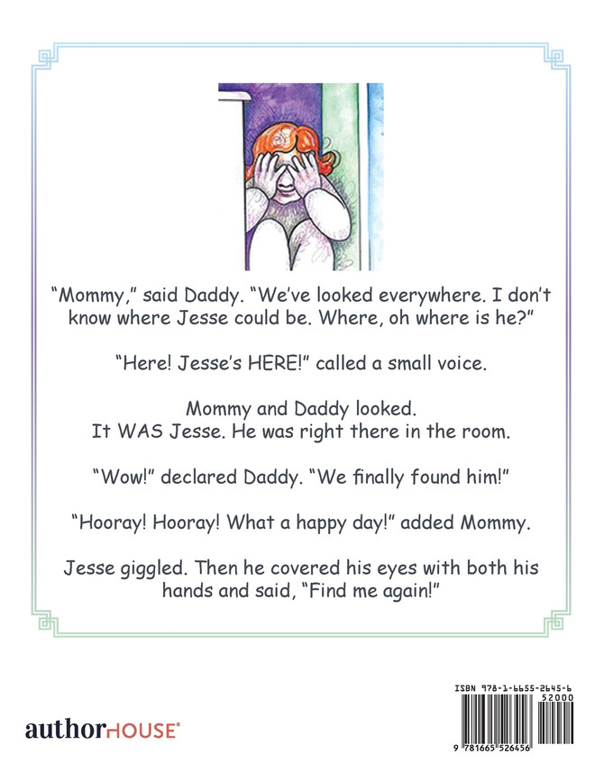 Where Is Jesse?