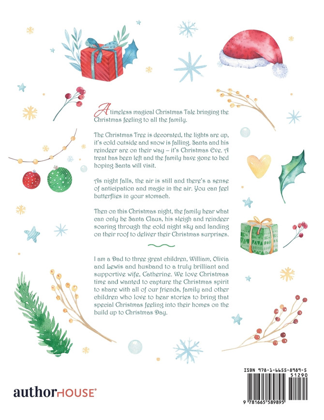 A Christmas Eve Tale