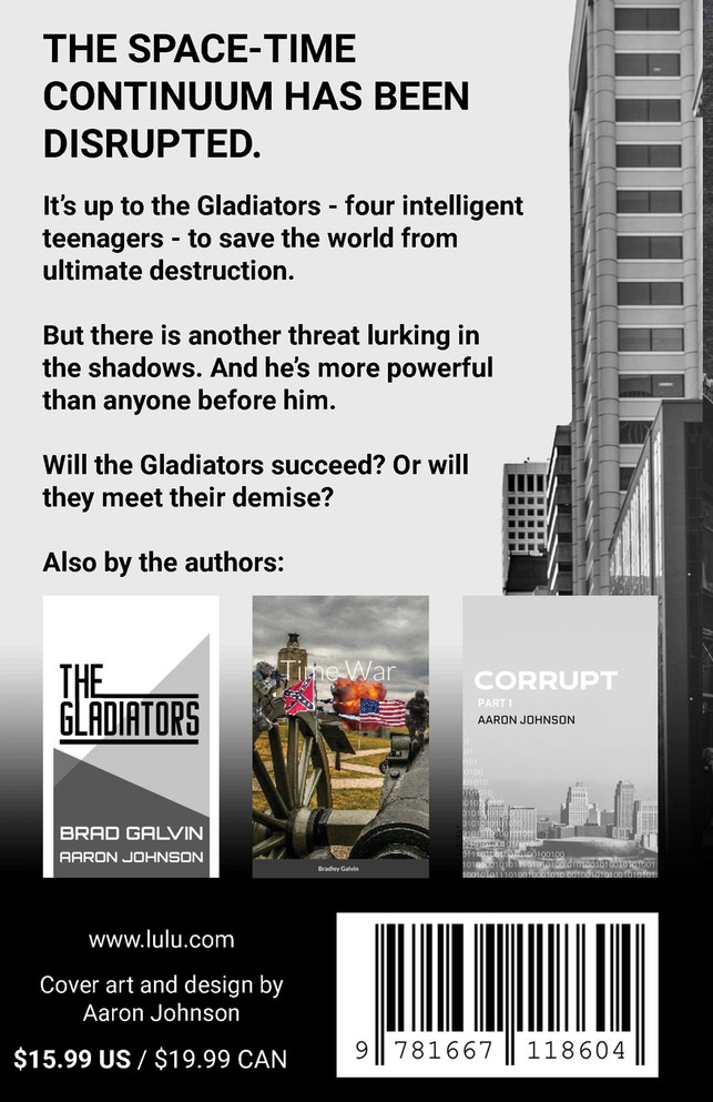 The Gladiators II