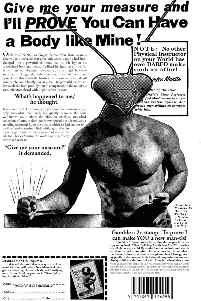 Sci Fi Lampoon Autumn 2019