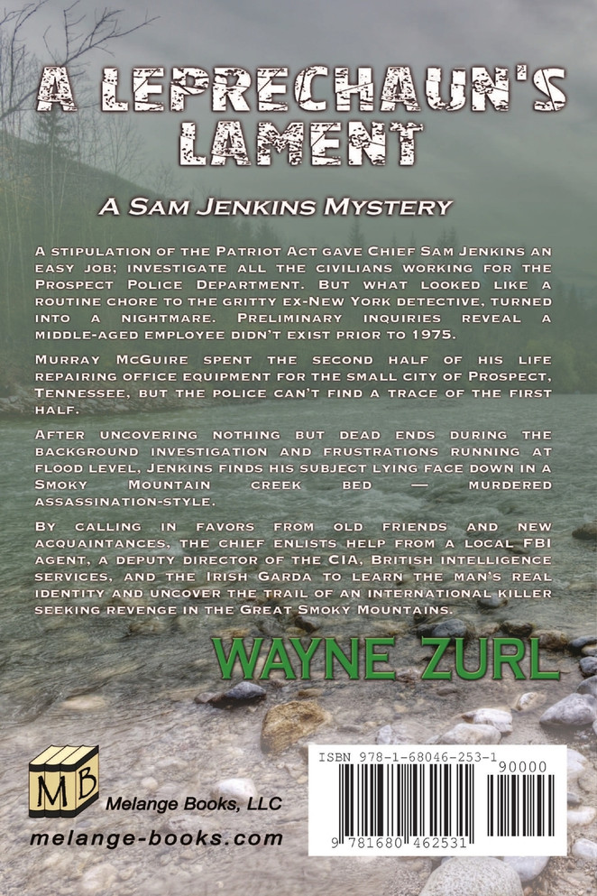 A Leprechaun's Lament