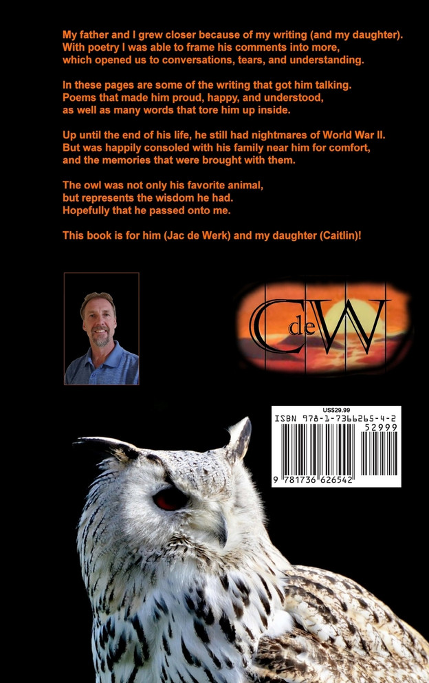 Through My Father's Eyes - Second Edition - Hardback