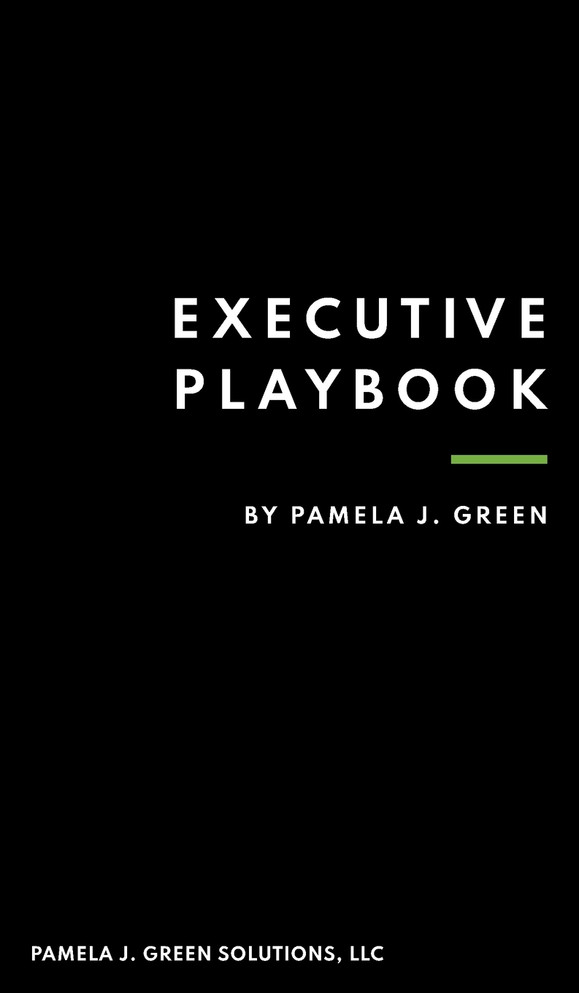 Executive Playbook