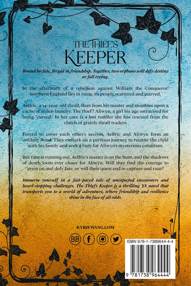 The Thief's Keeper