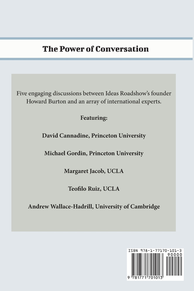 Conversations About History, Volume 1