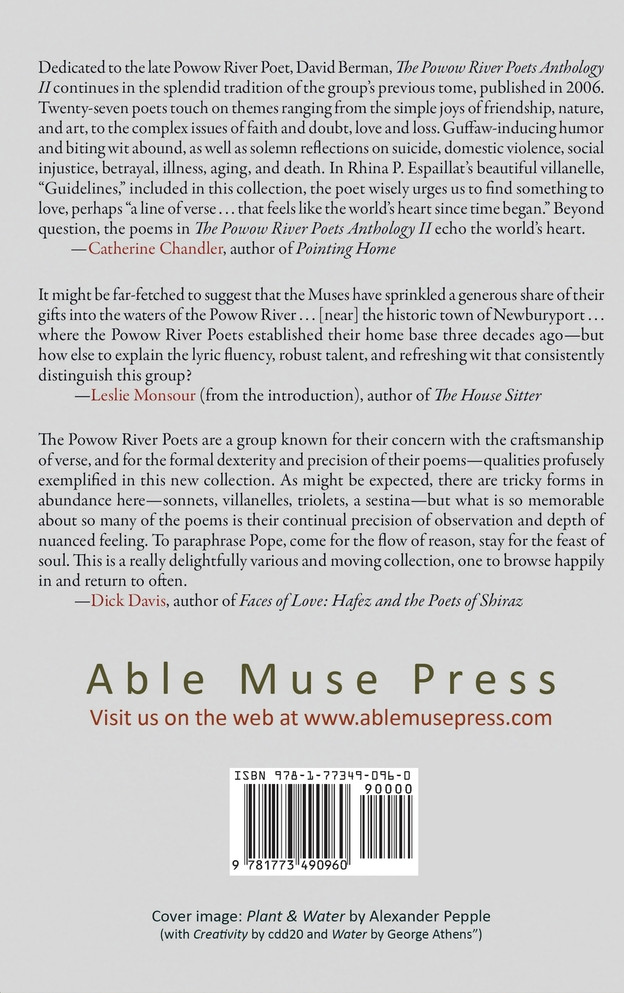 The Powow River Poets Anthology II