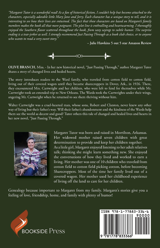 We're All Just Passing Through