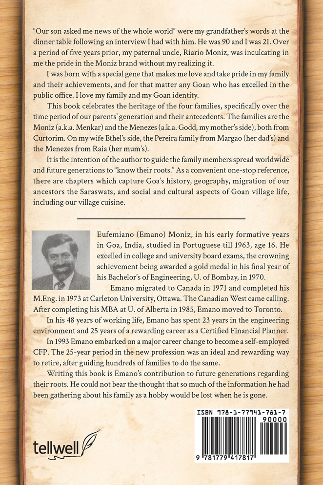 From The Streets of My Village