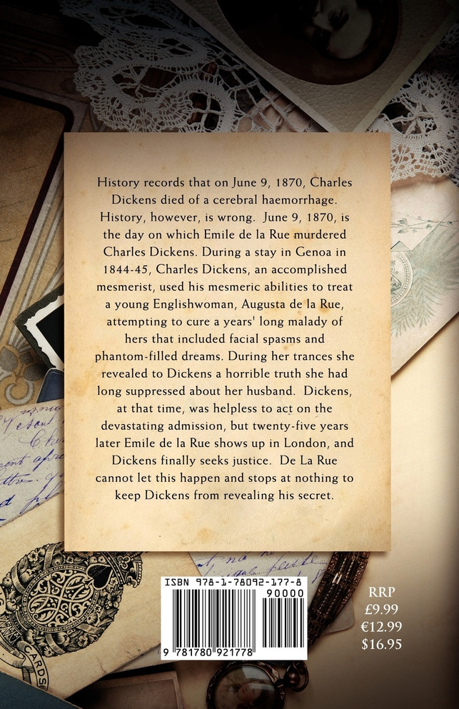 The Mystery of Charles Dickens