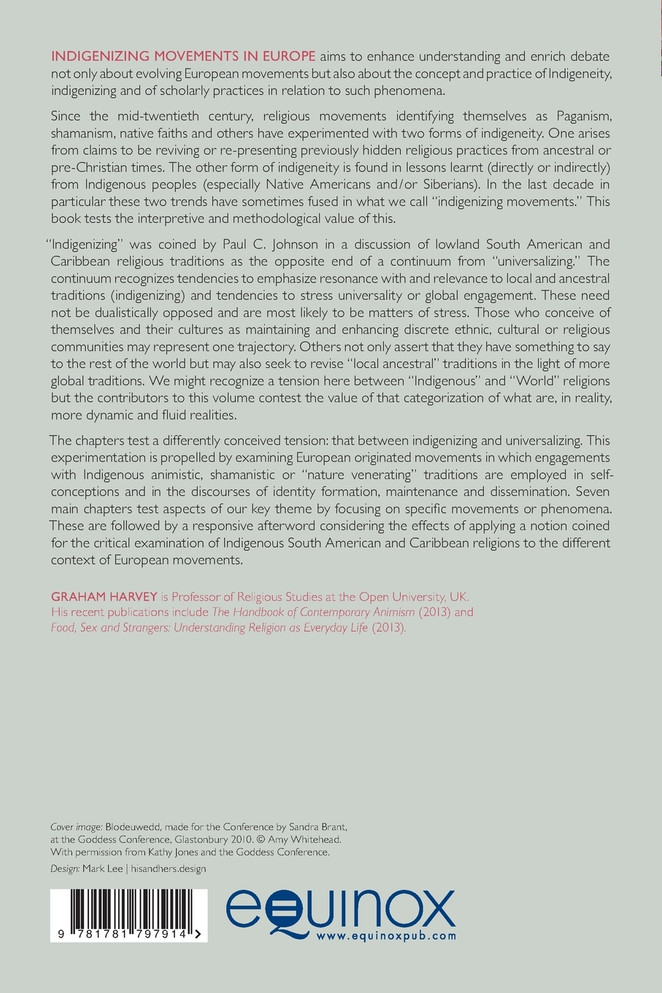 Indigenizing Movements in Europe