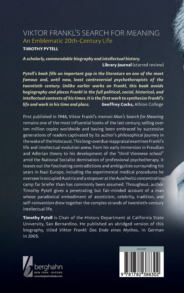 Viktor Frankl's Search for Meaning