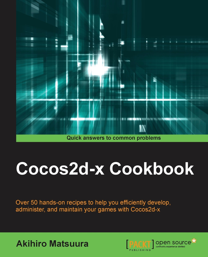 Coco2d-x cookbook