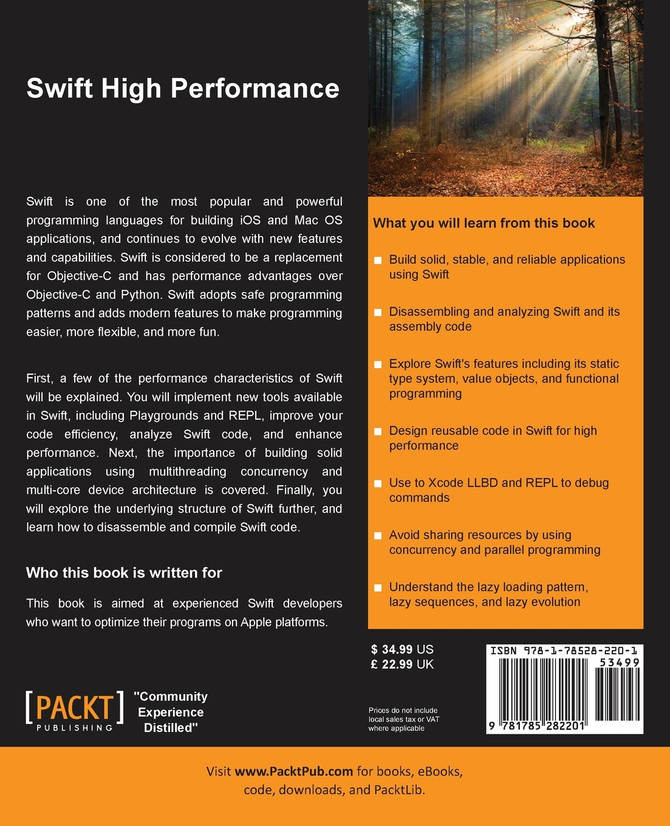 Swift High Performance