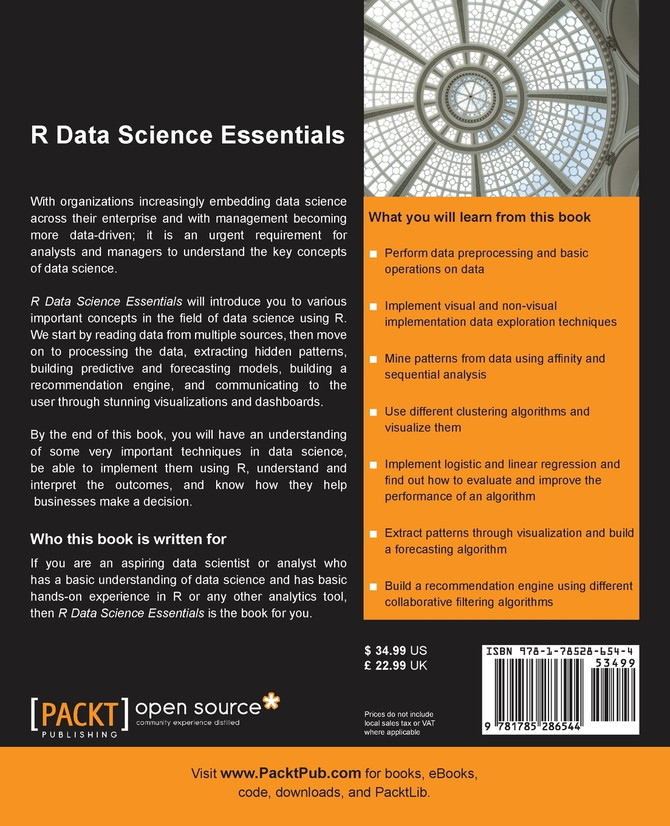 R Data Science Essentials