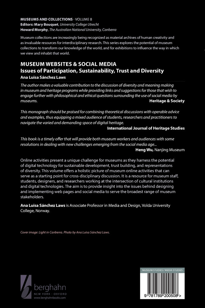 Museum Websites and Social Media