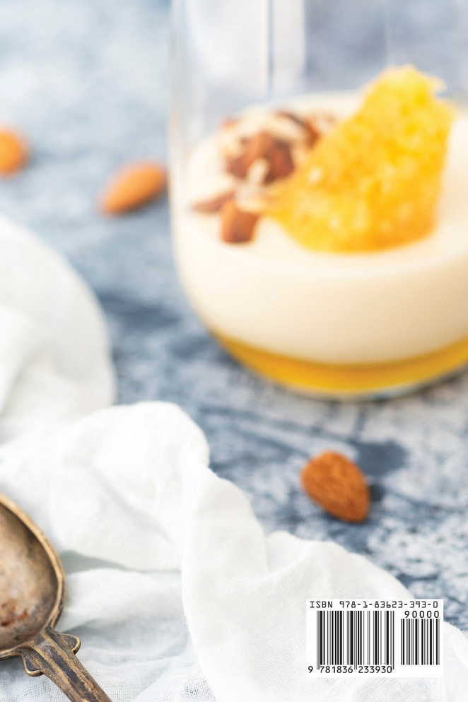 RETETE DE PANA COTTA DE CASA