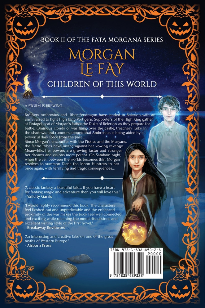 Morgan Le Fay