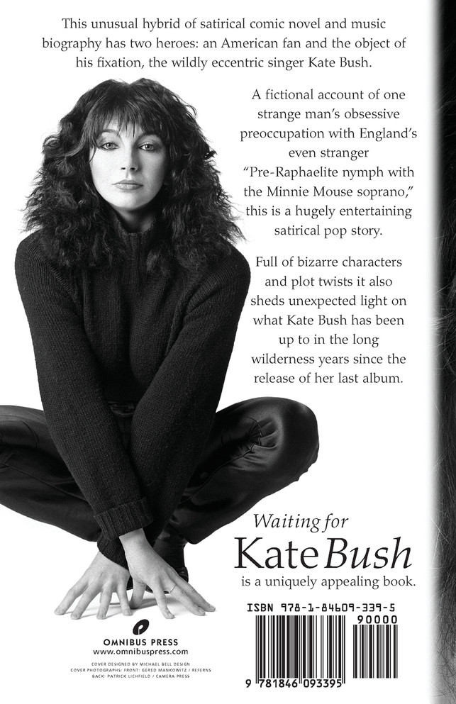Waiting for Kate Bush
