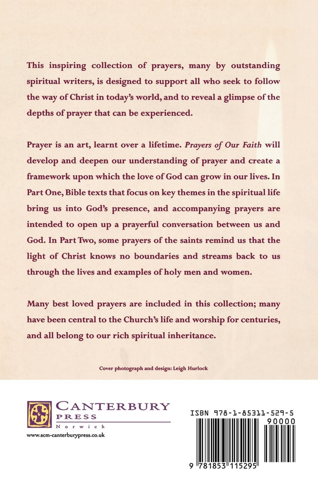 Prayers of the Faith