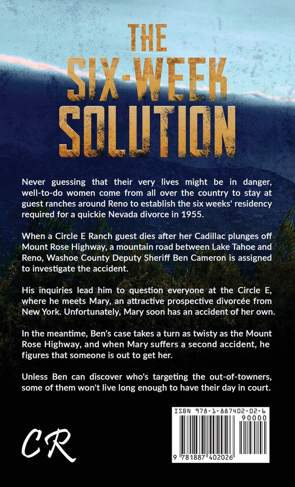 The Six-Week Solution