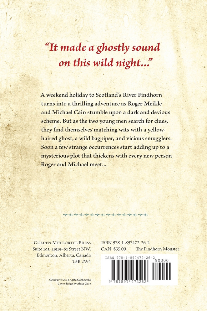 The Findhorn Monster