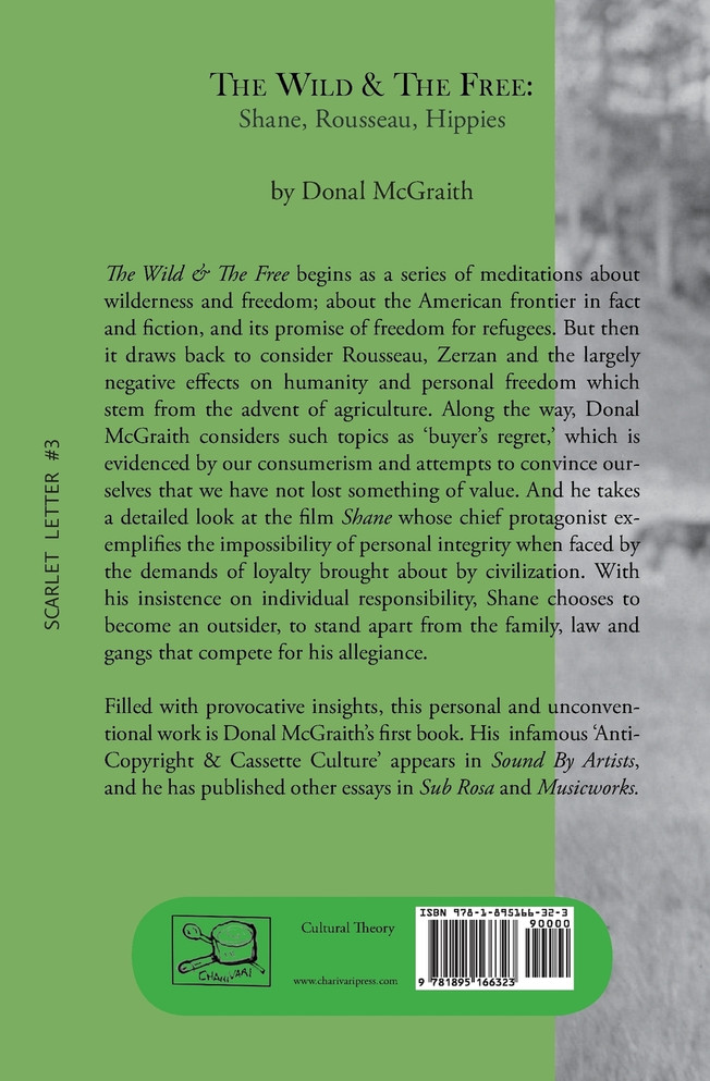 The Wild and the Free