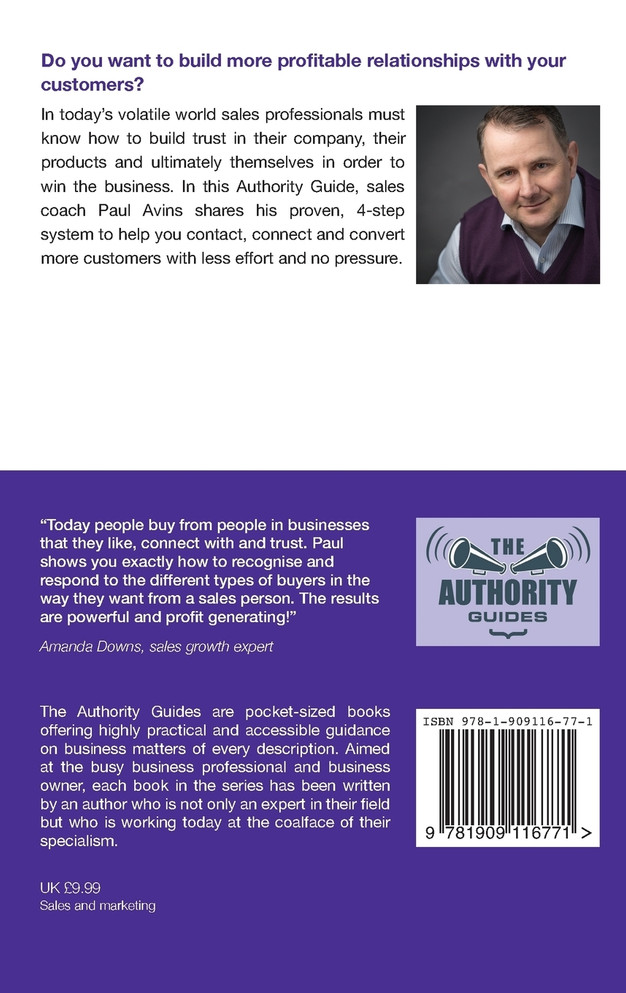 The Authority Guide to Trusted Selling