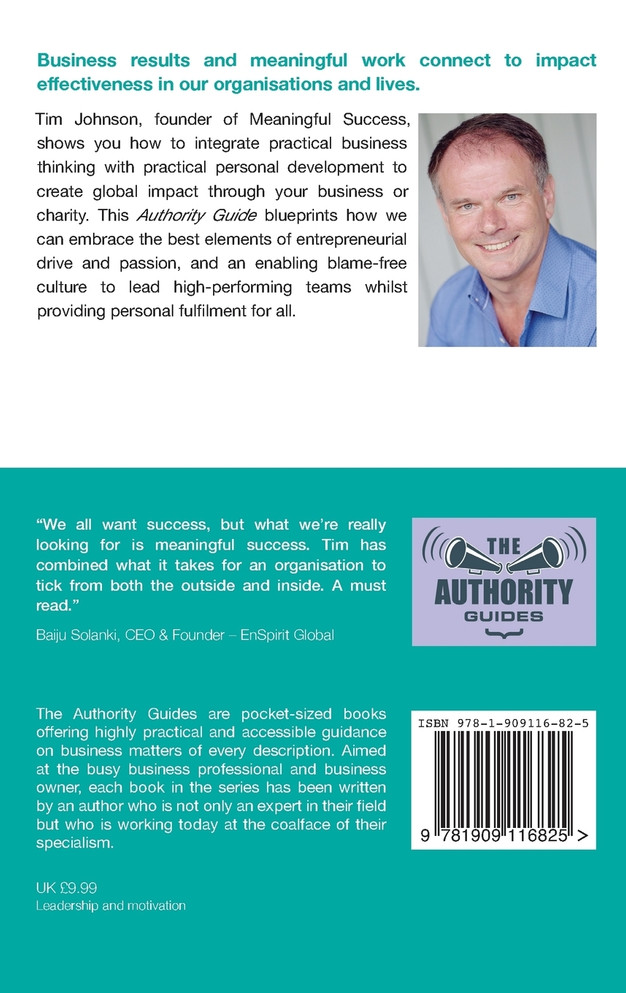 The Authority Guide to Meaningful Success