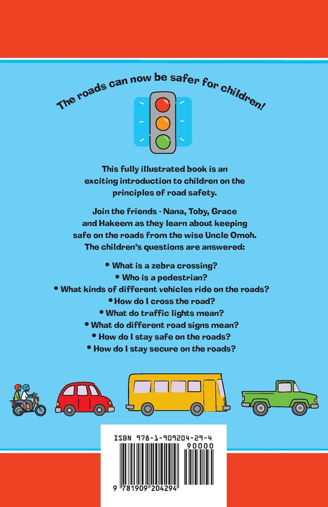 We Learn about Road Safety