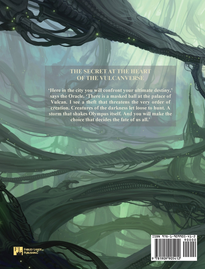 Workshop of the Gods