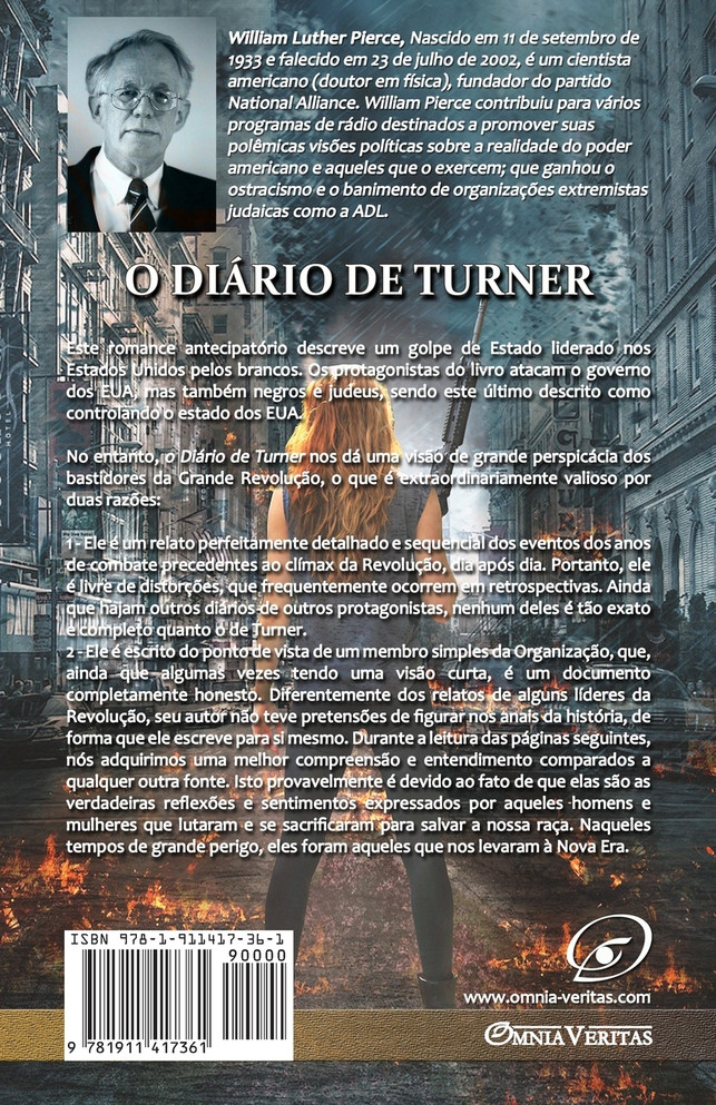 O diário de Turner