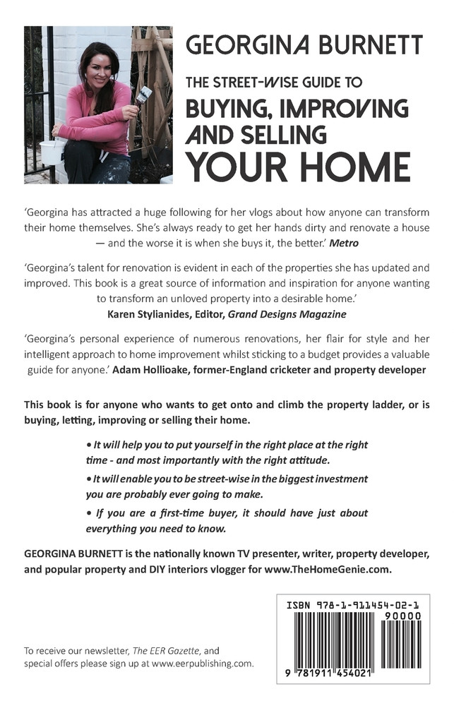 The Street-wise Guide to Buying, Improving and Selling Your Home