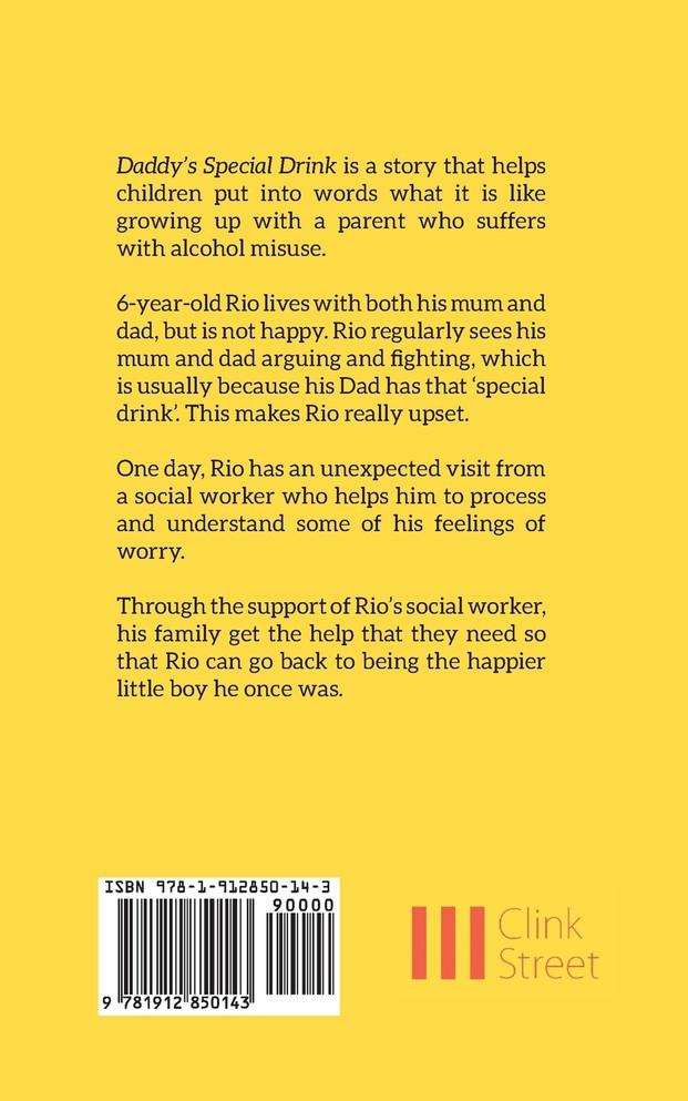 Daddy's Special Drink