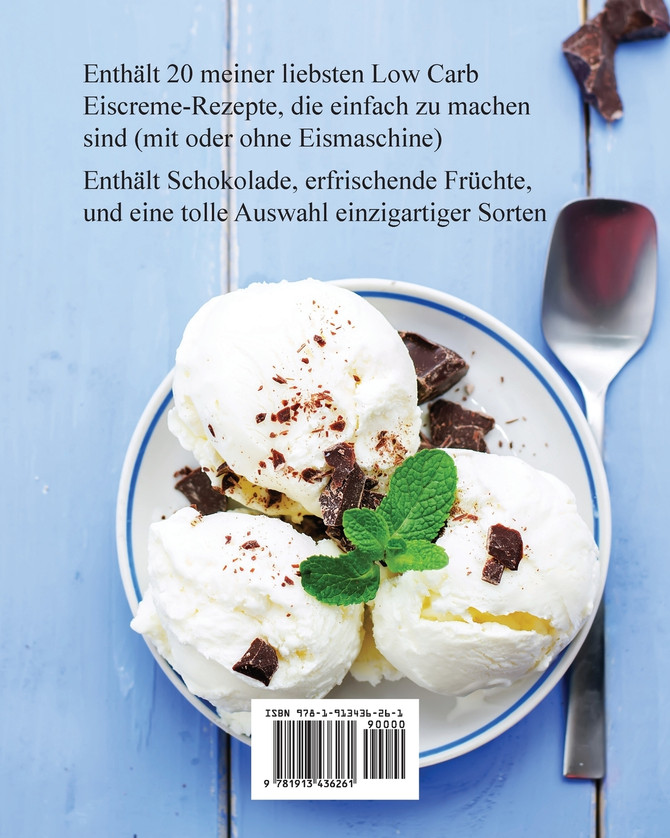 20 Low Carb Eiscremes