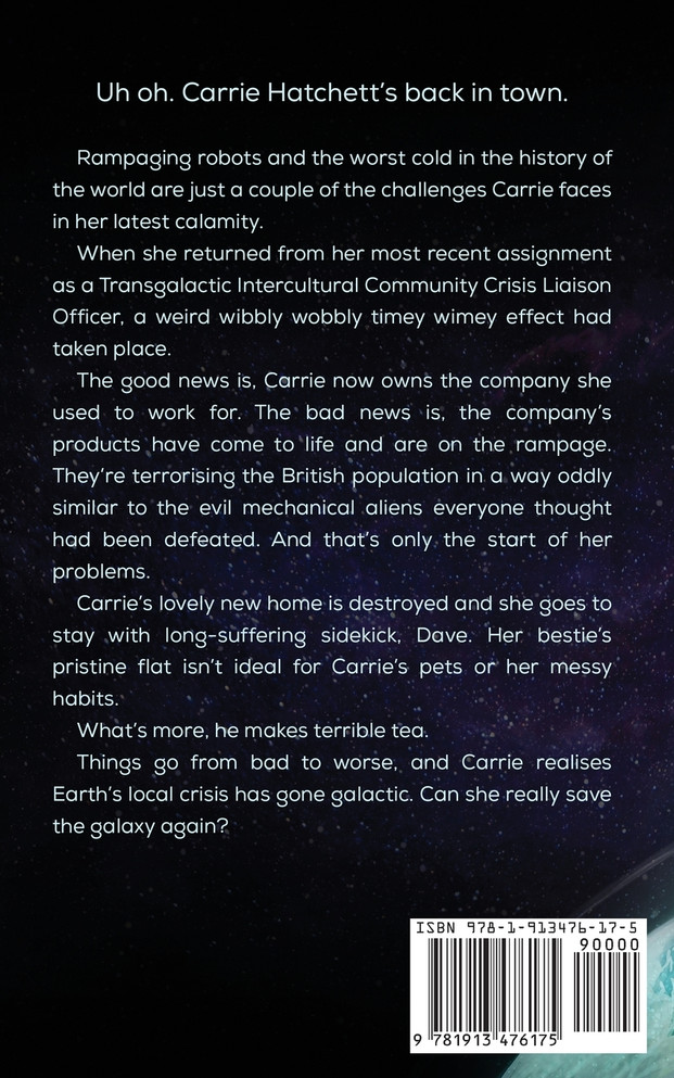 Carrie's Calamity