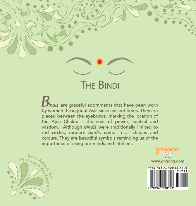 Bindi Baby Numbers (Bengali)